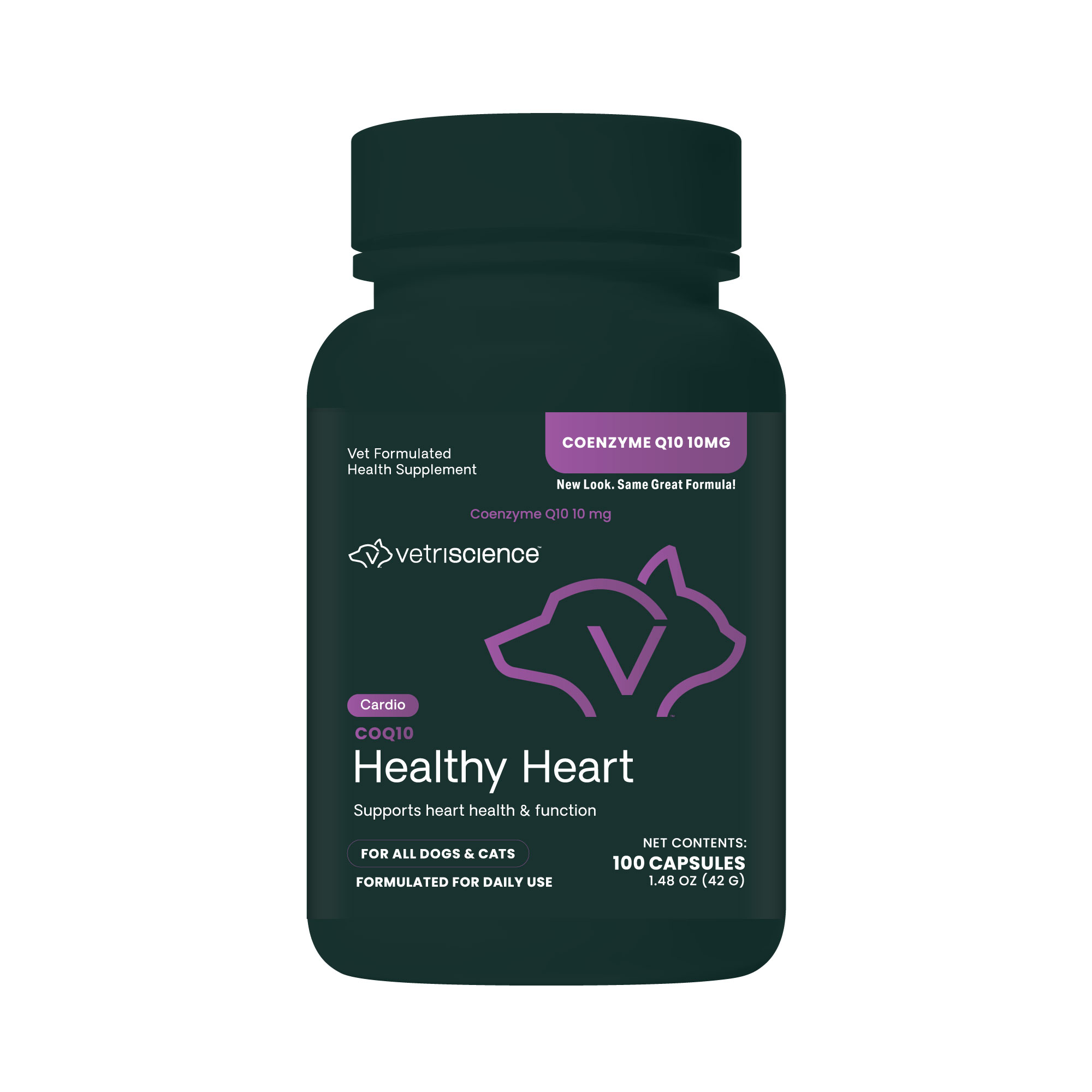 CoQ10 Healthy Heart